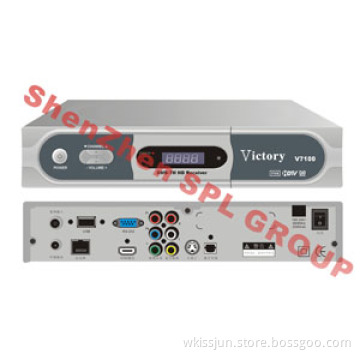 FTA satellite receiver HD